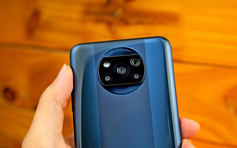 Популярный и доступный Poco&nbsp;X3 NFC фотографирует на уровне iPhone XS Max